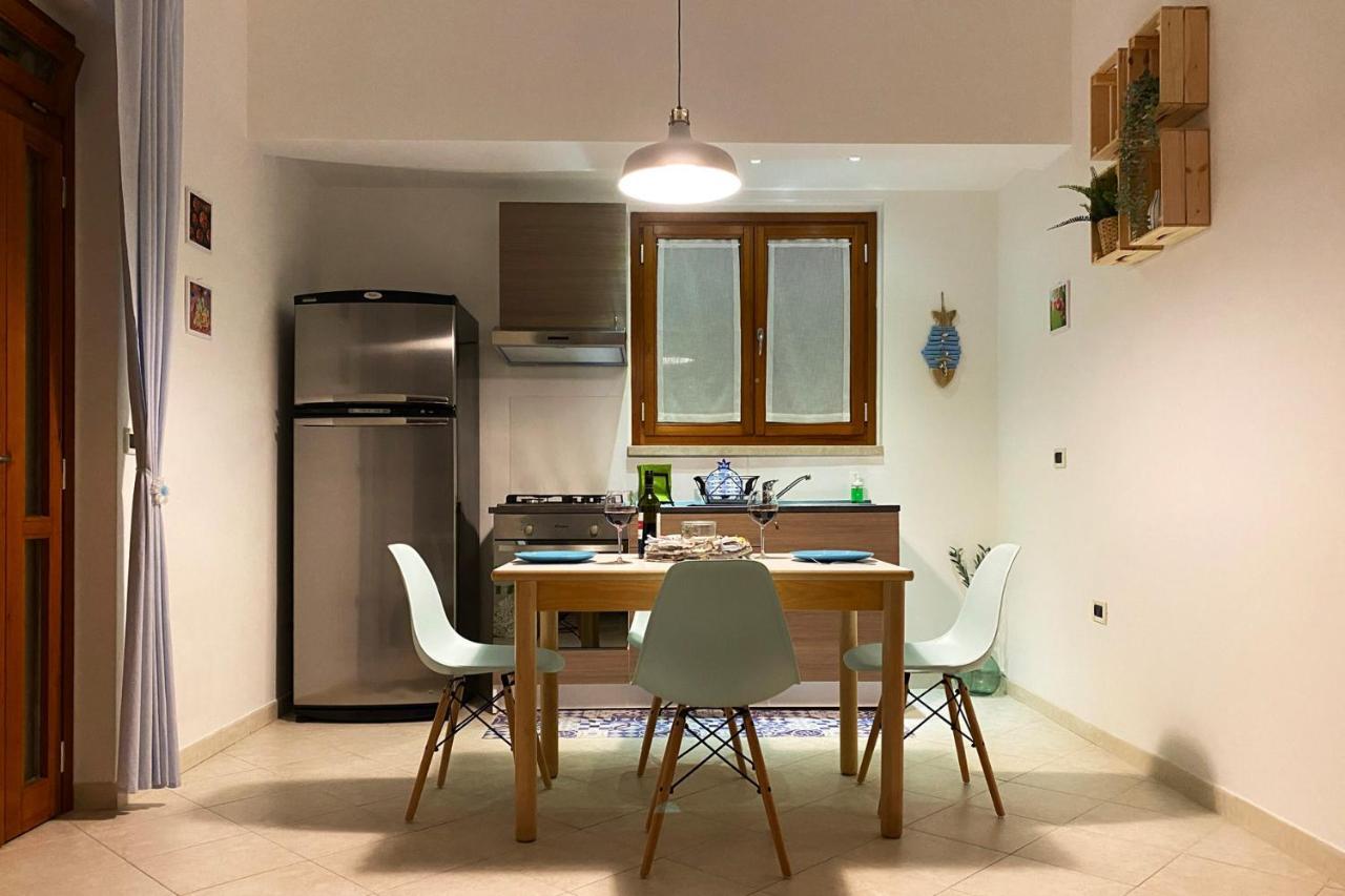 La Rotonda - Casa Vacanze Giovinazzo Exterior foto