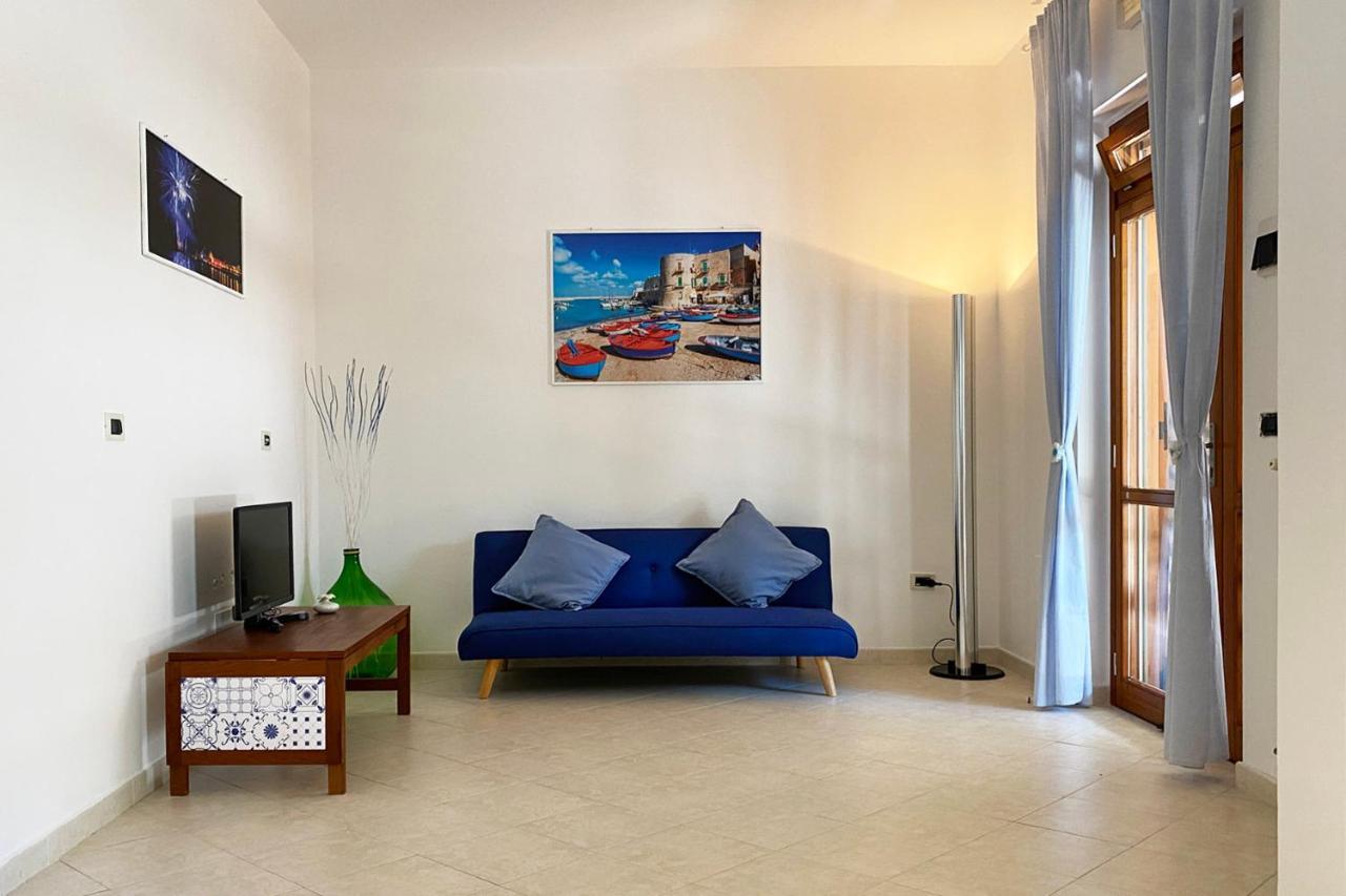 La Rotonda - Casa Vacanze Giovinazzo Exterior foto