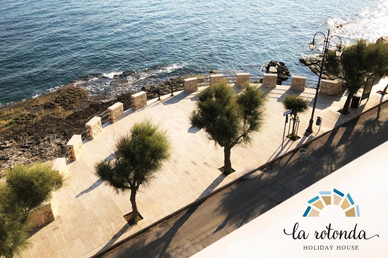 La Rotonda - Casa Vacanze Giovinazzo Exterior foto