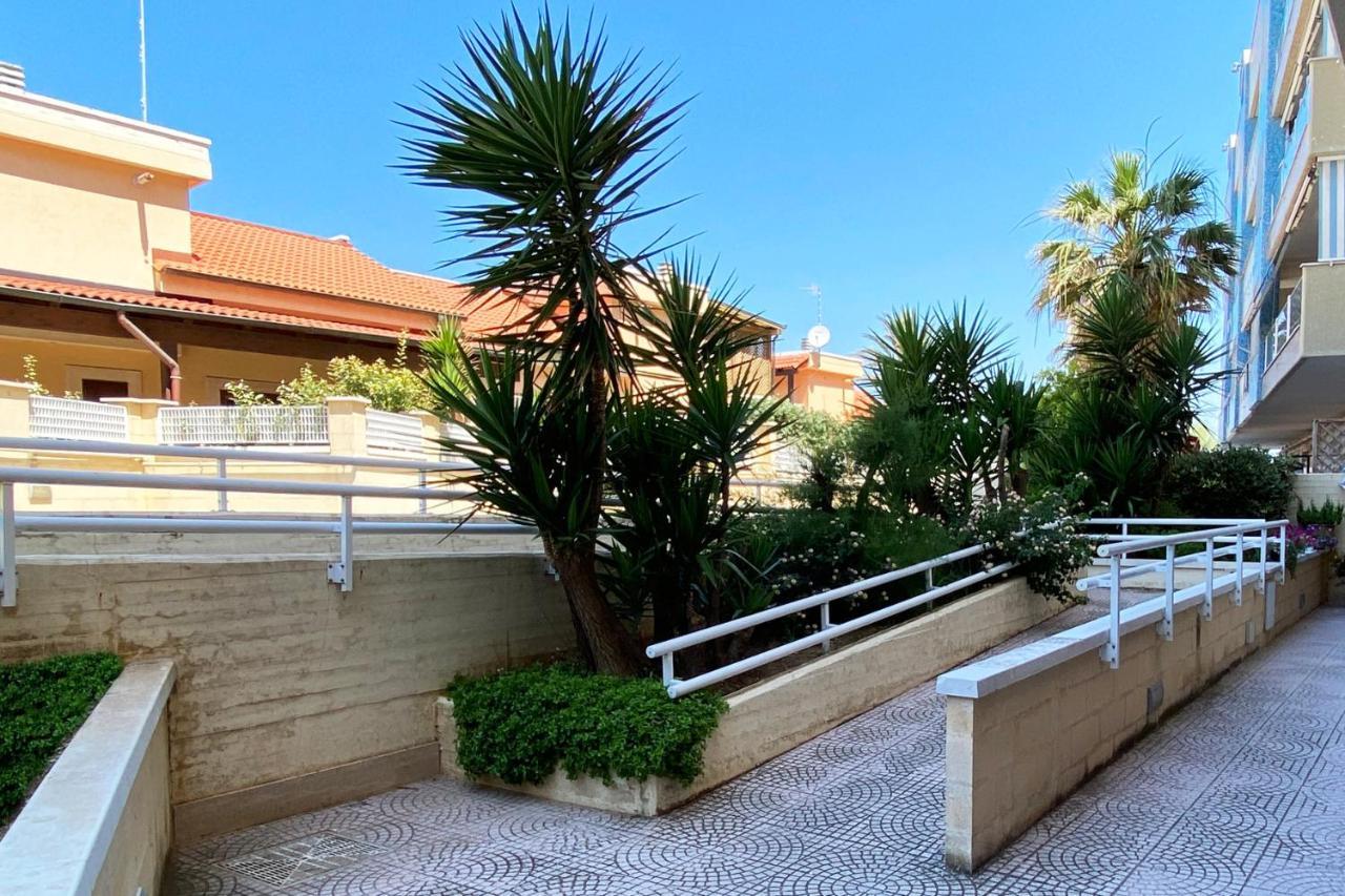 La Rotonda - Casa Vacanze Giovinazzo Exterior foto