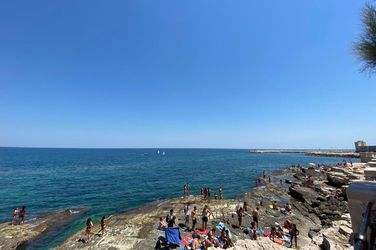 La Rotonda - Casa Vacanze Giovinazzo Exterior foto