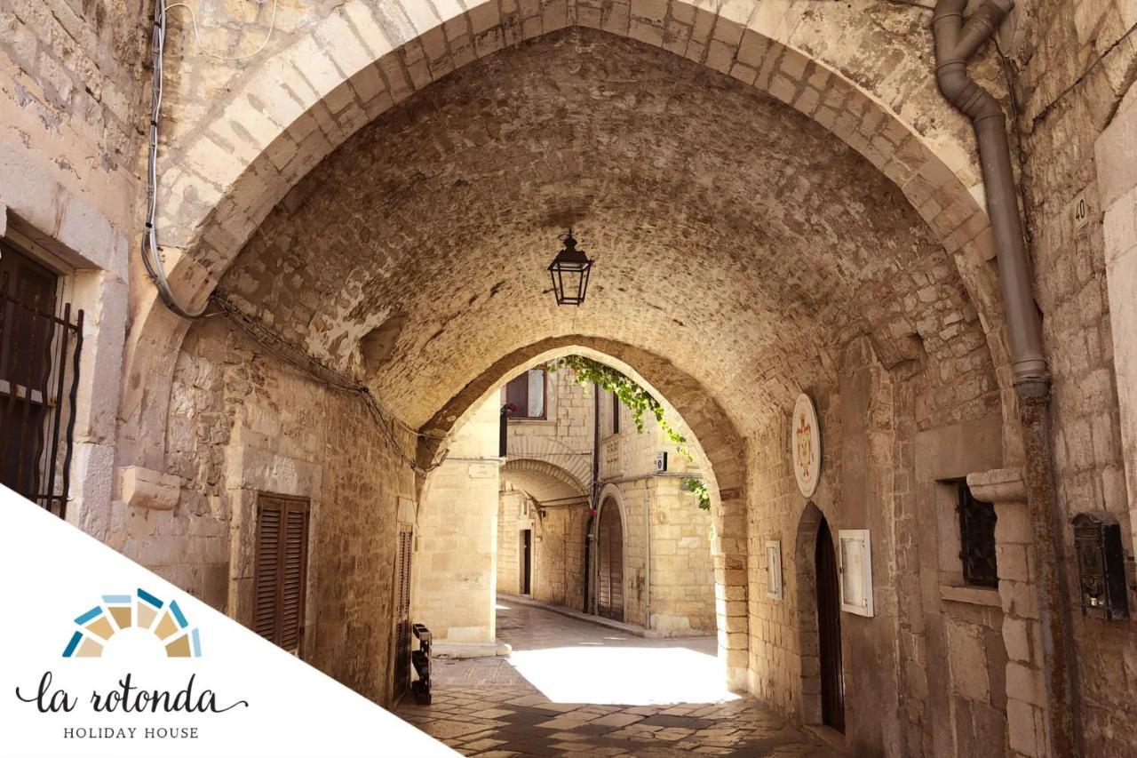 La Rotonda - Casa Vacanze Giovinazzo Exterior foto