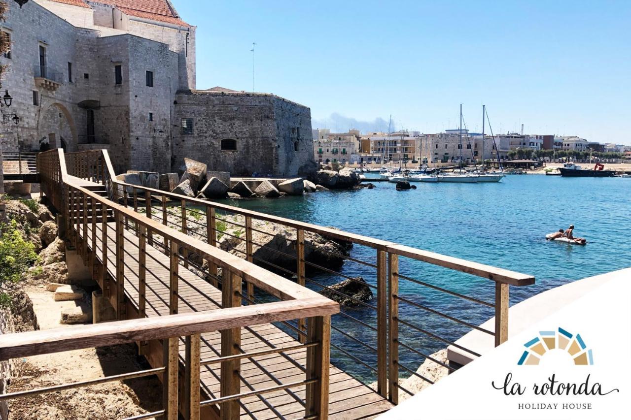 La Rotonda - Casa Vacanze Giovinazzo Exterior foto
